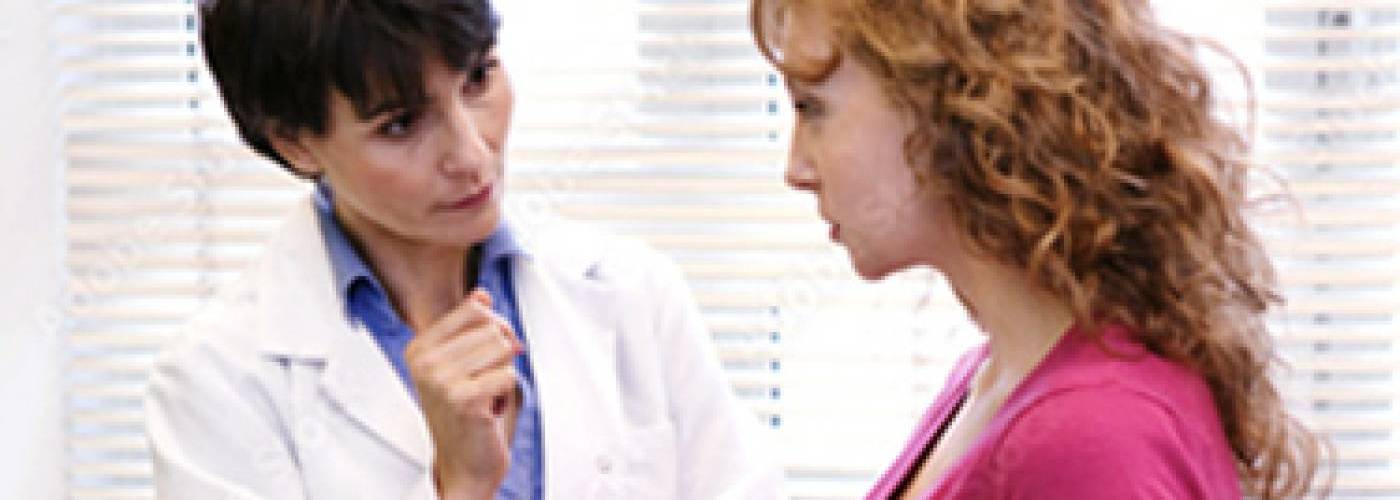 Pierwsza wizyta nastolatki u&nbsp;ginekologa